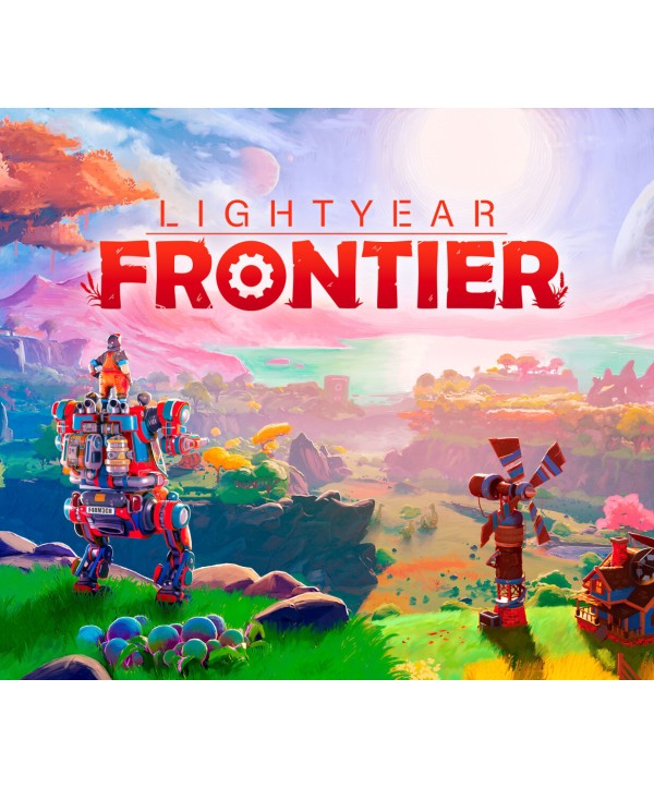 Lightyear Frontier Xbox Series X|S / Windows 10 MS Store (PC) Key EUROPE